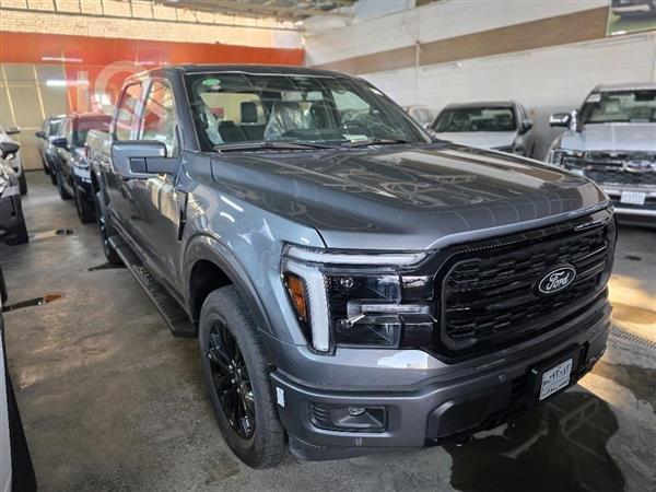 فۆرد F-150 2025  بۆ فرۆشتن لە عێراق -  بەغداد